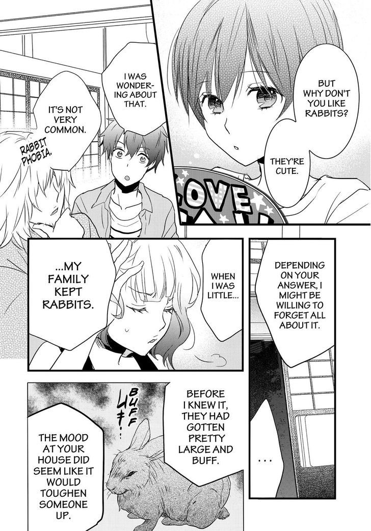 Bokura wa Minna Kawaisou Chapter 73 page 8 - Chapter 73