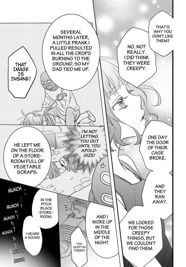 Bokura wa Minna Kawaisou Chapter 73 page 9 - Chapter 73