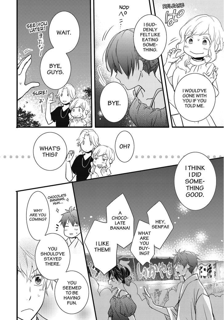 Bokura wa Minna Kawaisou Chapter 74 page 10 - Chapter 74