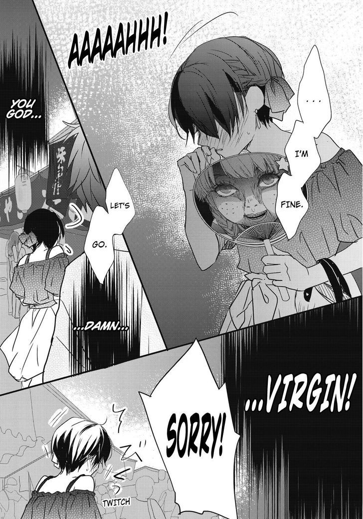 Bokura wa Minna Kawaisou Chapter 74 page 17 - Chapter 74