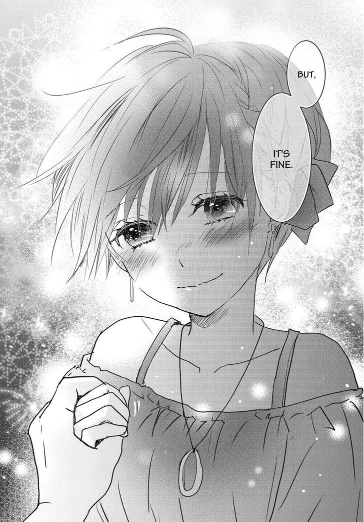Bokura wa Minna Kawaisou Chapter 74 page 20 - Chapter 74