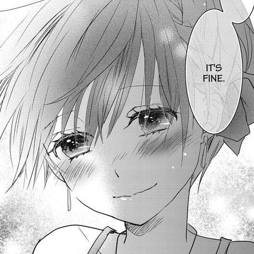 Bokura wa Minna Kawaisou Chapter 74 cover