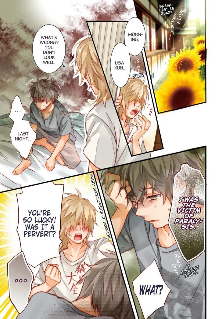 Bokura wa Minna Kawaisou Chapter 75 page 1 - Chapter 75