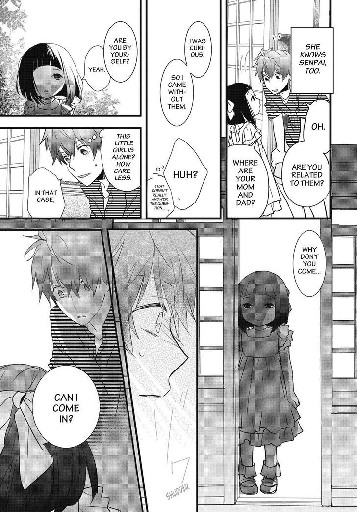 Bokura wa Minna Kawaisou Chapter 75 page 13 - Chapter 75