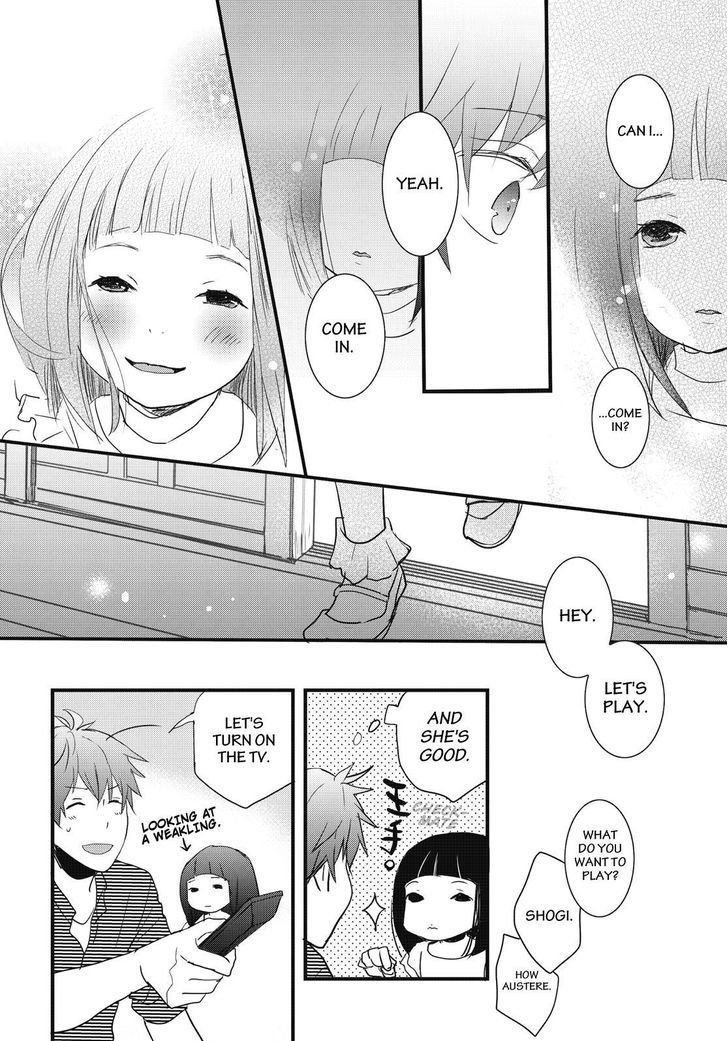 Bokura wa Minna Kawaisou Chapter 75 page 14 - Chapter 75