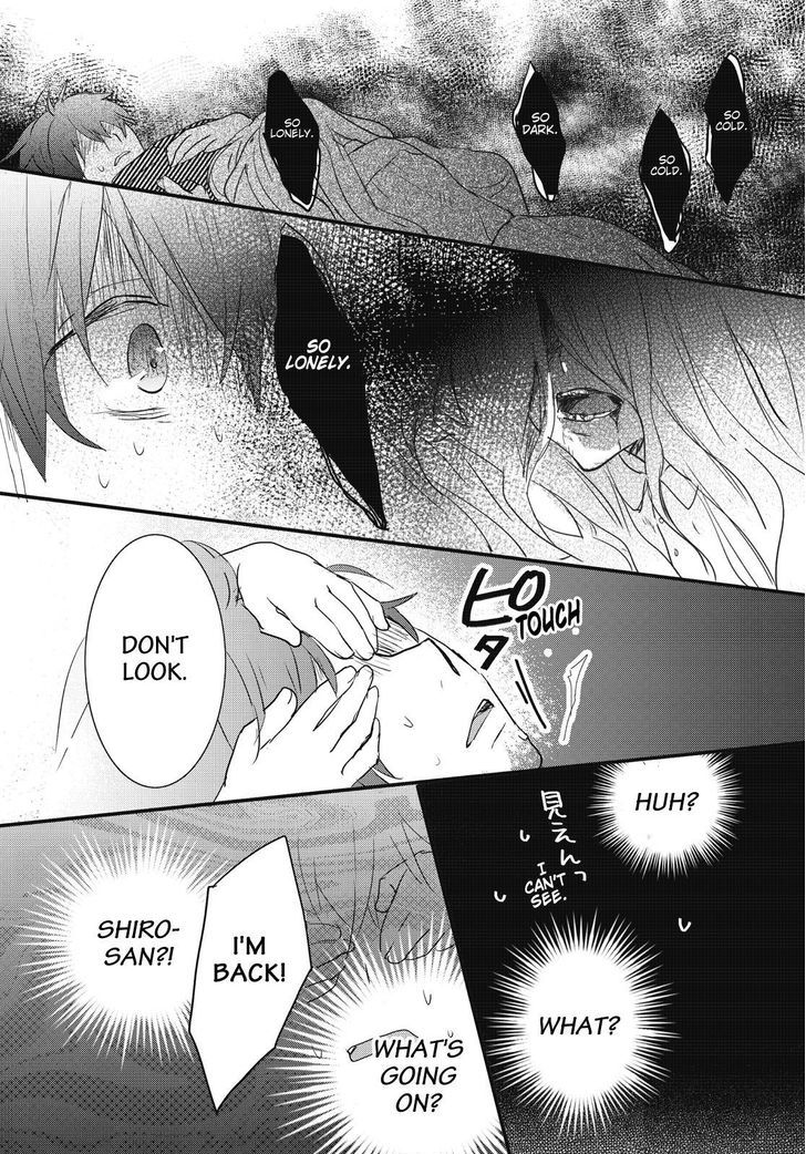 Bokura wa Minna Kawaisou Chapter 75 page 17 - Chapter 75