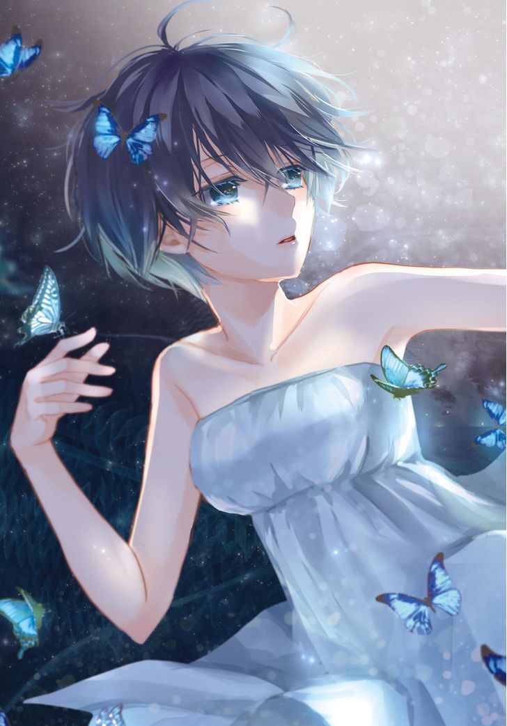 Bokura wa Minna Kawaisou Chapter 75 page 3 - Chapter 75
