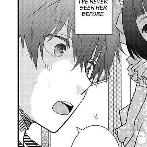 Bokura wa Minna Kawaisou Chapter 75 cover