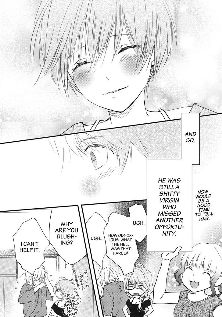 Bokura wa Minna Kawaisou Chapter 76 page 15 - Chapter 76