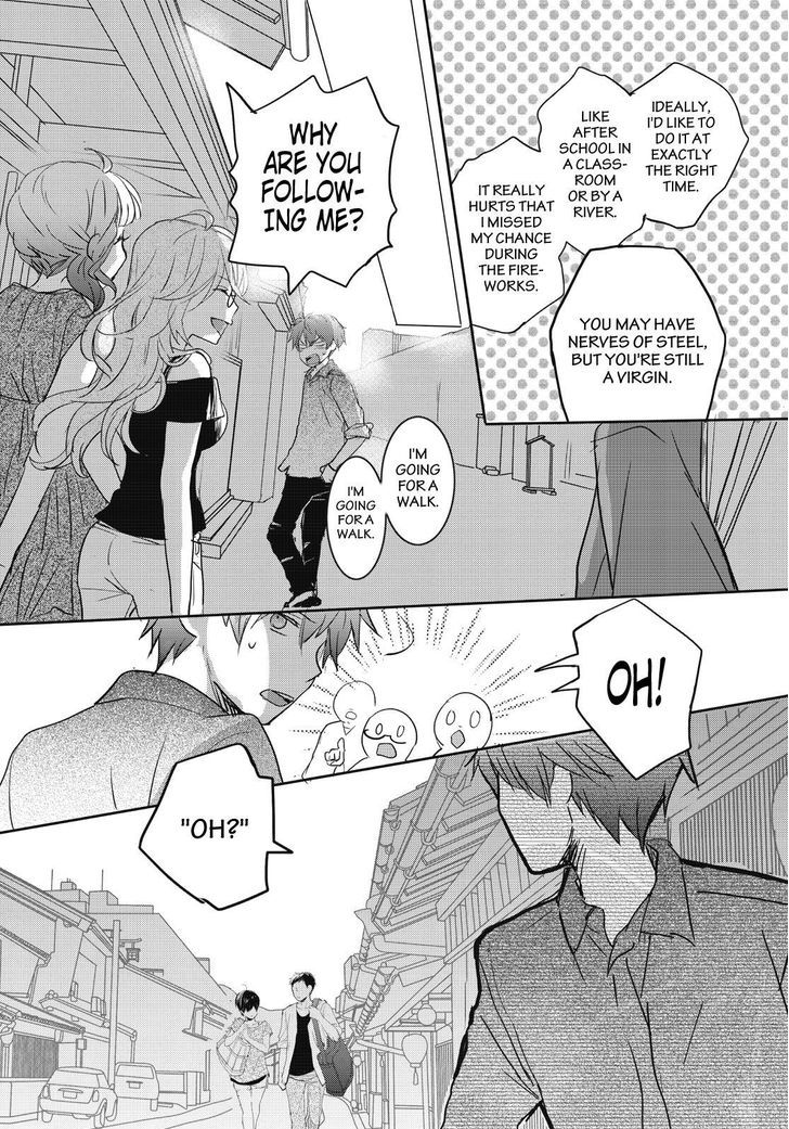 Bokura wa Minna Kawaisou Chapter 76 page 4 - Chapter 76