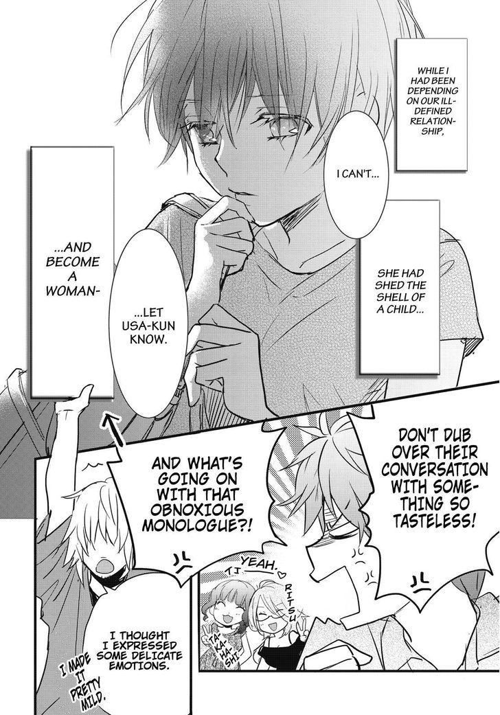 Bokura wa Minna Kawaisou Chapter 76 page 6 - Chapter 76