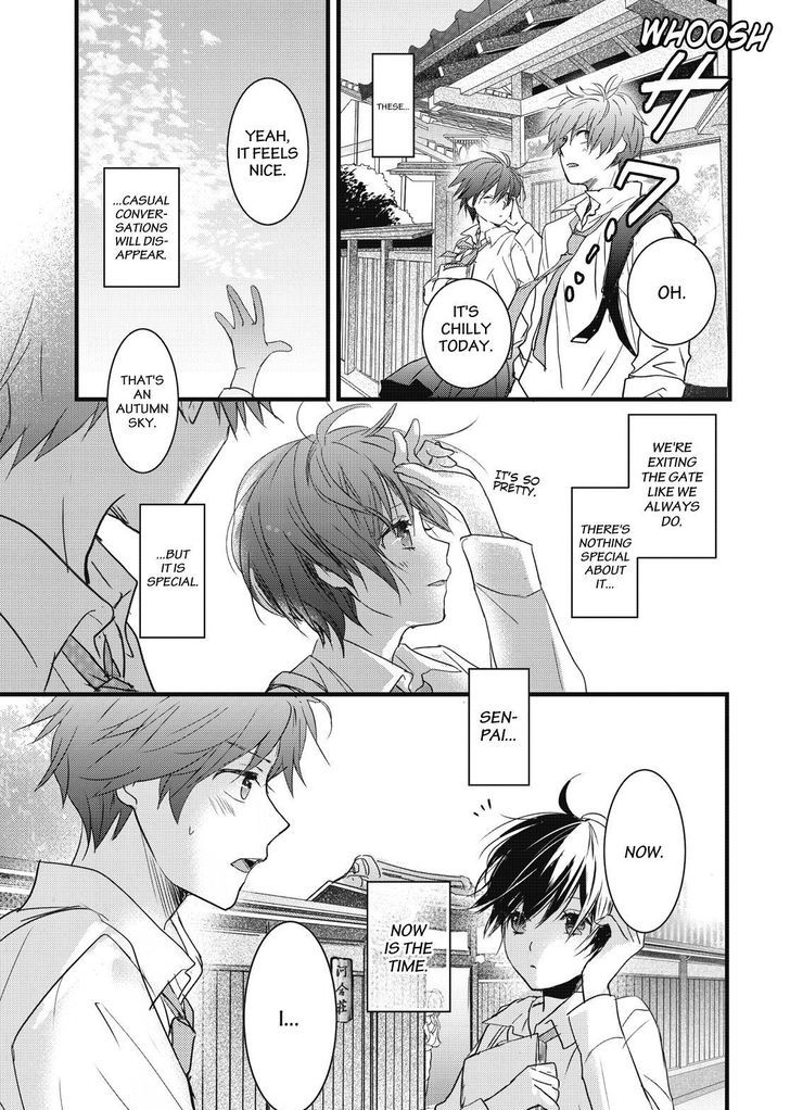 Bokura wa Minna Kawaisou Chapter 77 page 11 - Chapter 77