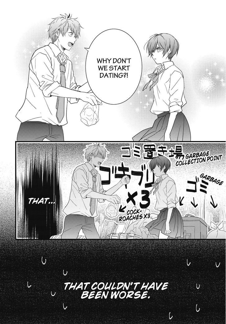 Bokura wa Minna Kawaisou Chapter 77 page 24 - Chapter 77
