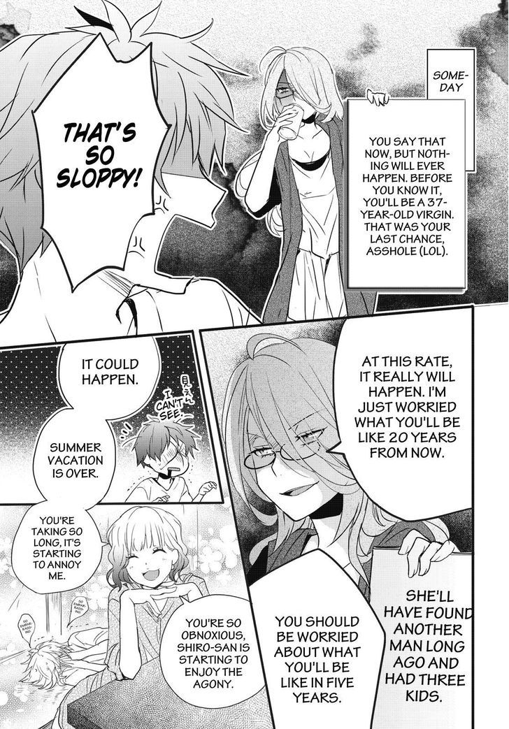 Bokura wa Minna Kawaisou Chapter 77 page 3 - Chapter 77