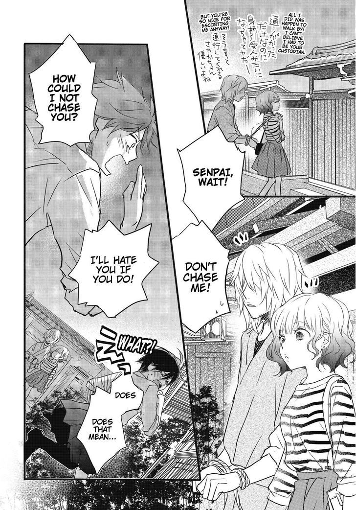 Bokura wa Minna Kawaisou Chapter 78 page 10 - Chapter 78
