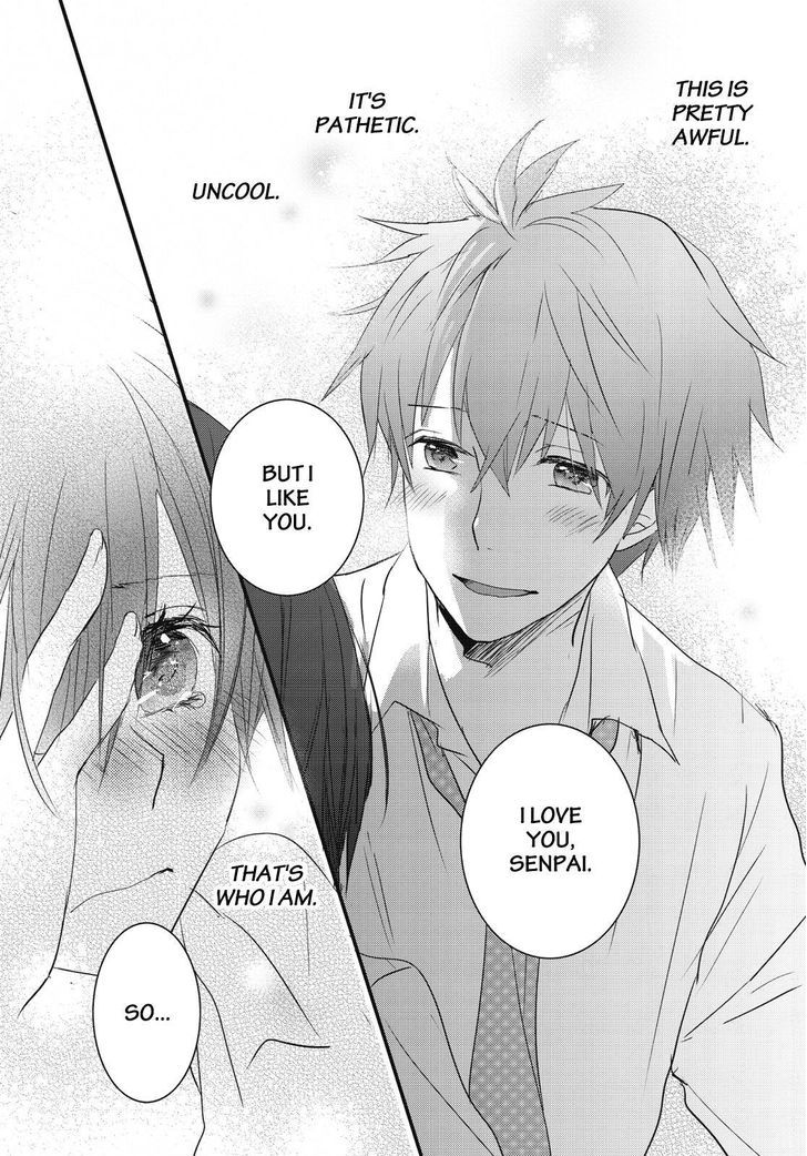 Bokura wa Minna Kawaisou Chapter 78 page 15 - Chapter 78