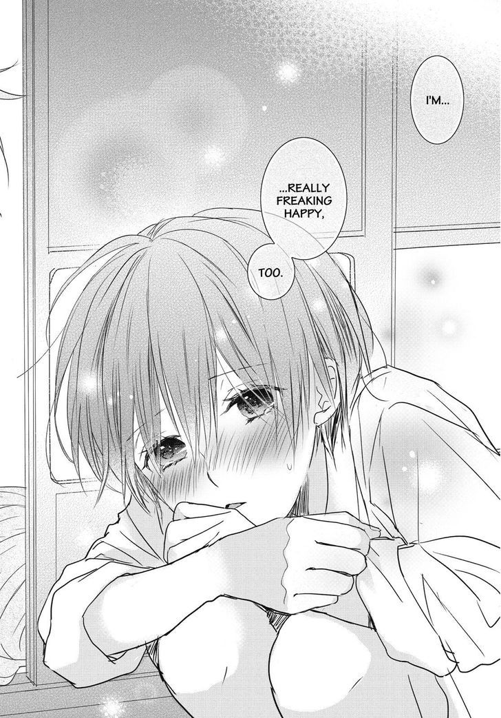 Bokura wa Minna Kawaisou Chapter 78 page 18 - Chapter 78
