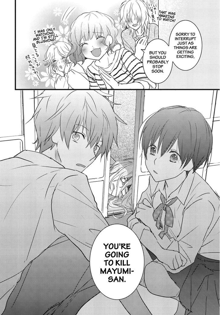Bokura wa Minna Kawaisou Chapter 78 page 20 - Chapter 78