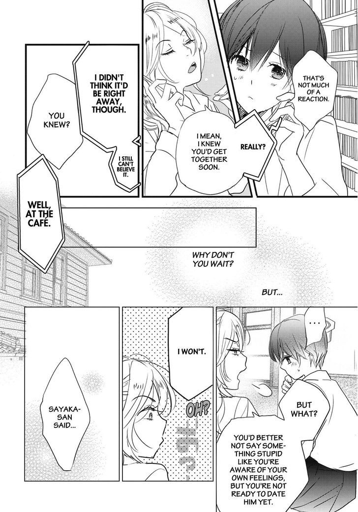 Bokura wa Minna Kawaisou Chapter 78 page 24 - Chapter 78