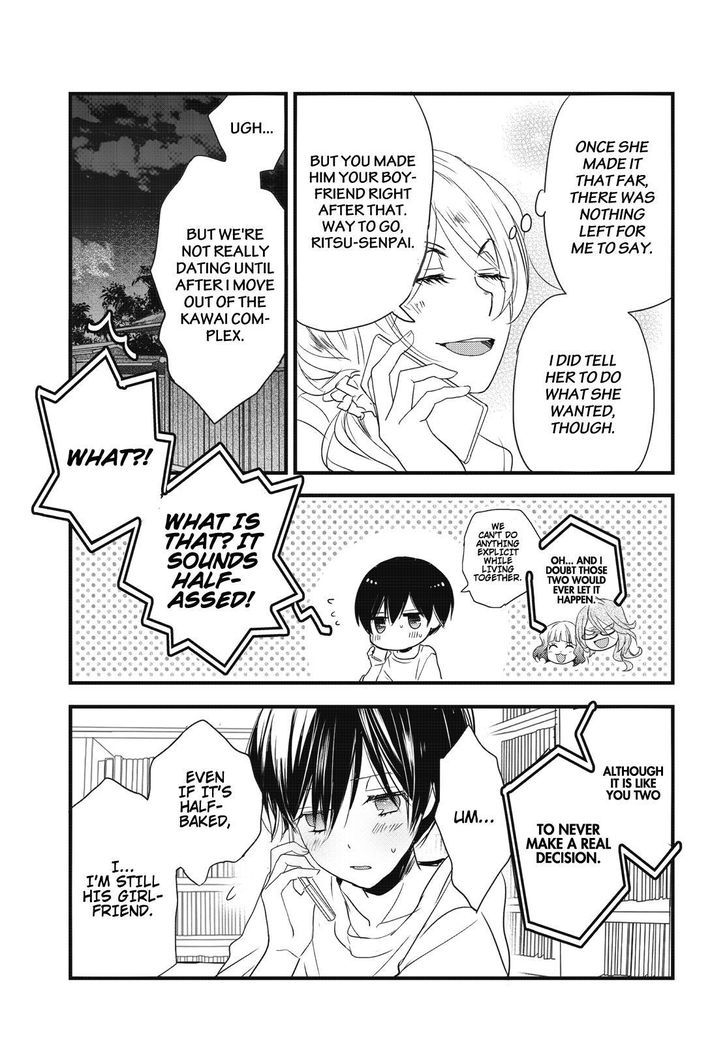 Bokura wa Minna Kawaisou Chapter 78 page 29 - Chapter 78