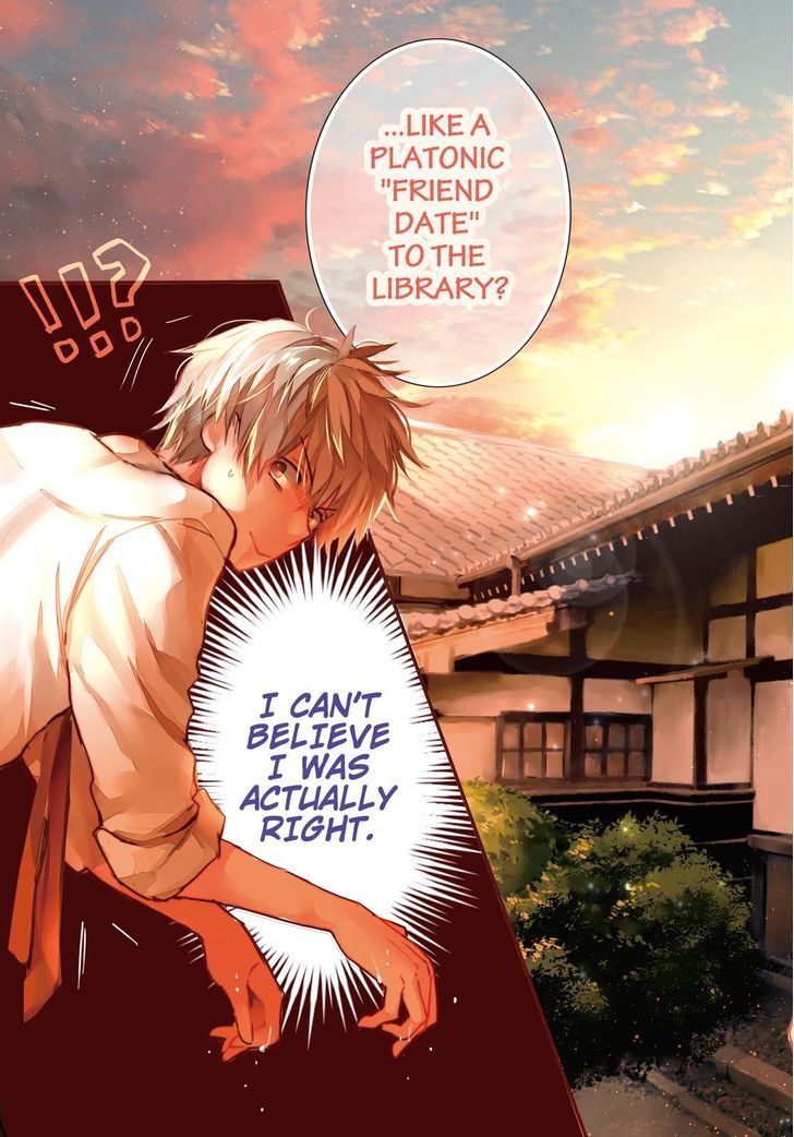 Bokura wa Minna Kawaisou Chapter 78 page 3 - Chapter 78