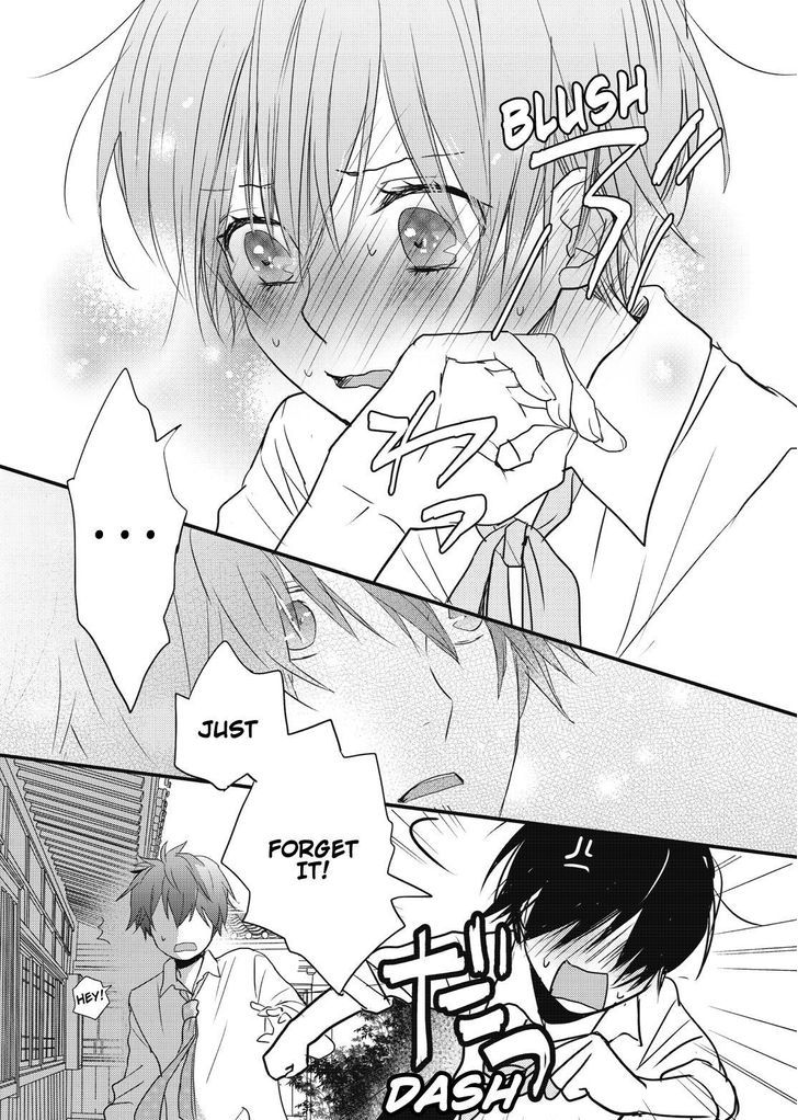 Bokura wa Minna Kawaisou Chapter 78 page 9 - Chapter 78