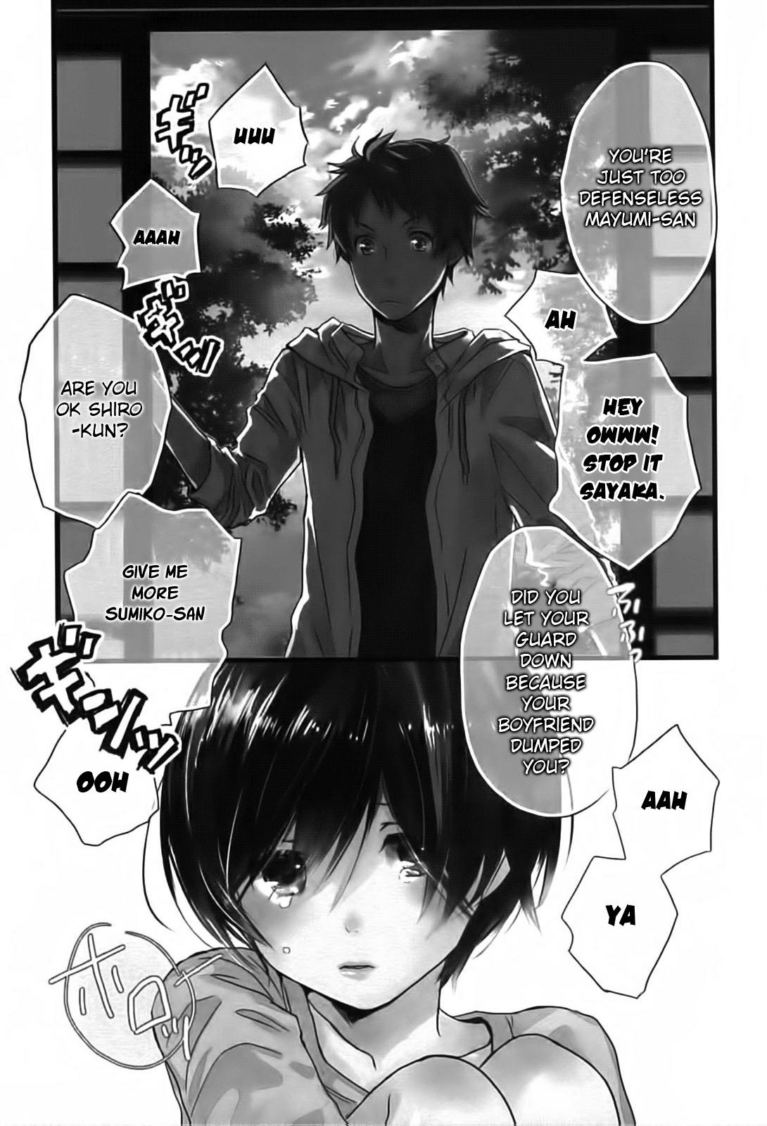Bokura wa Minna Kawaisou Chapter 8 page 1 - Chapter 8