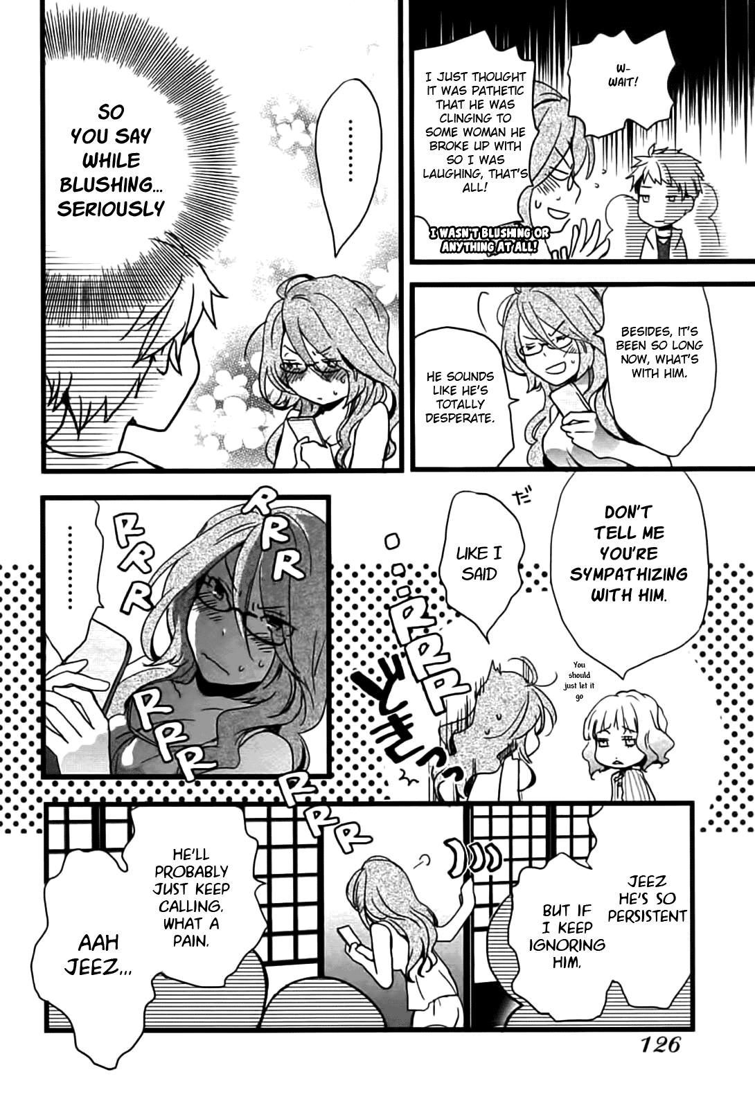 Bokura wa Minna Kawaisou Chapter 8 page 10 - Chapter 8