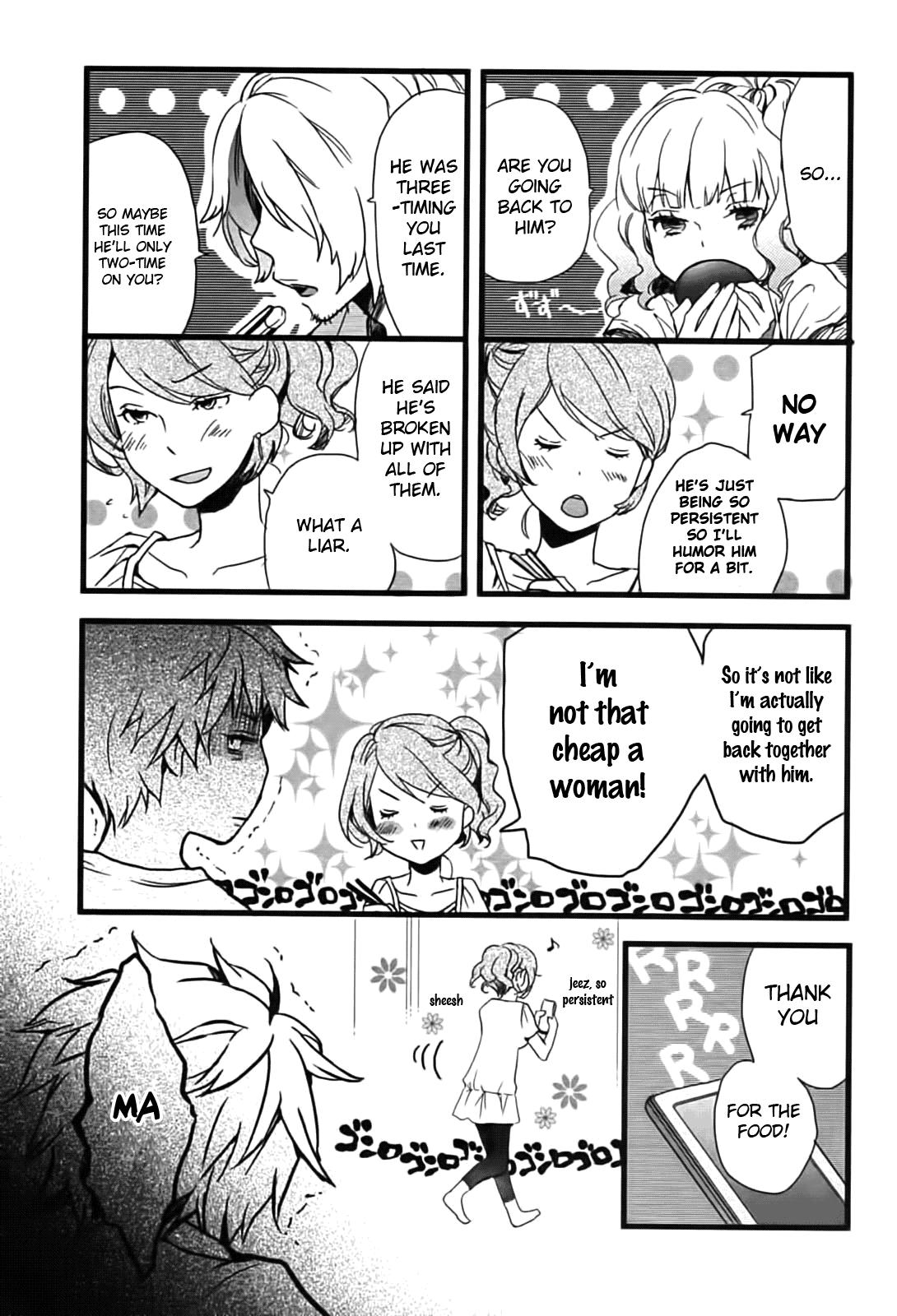 Bokura wa Minna Kawaisou Chapter 8 page 13 - Chapter 8