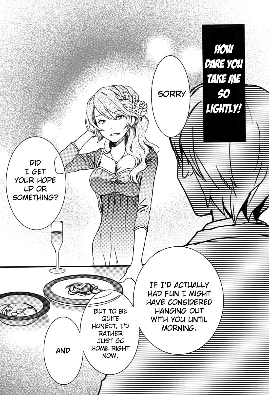 Bokura wa Minna Kawaisou Chapter 8 page 20 - Chapter 8