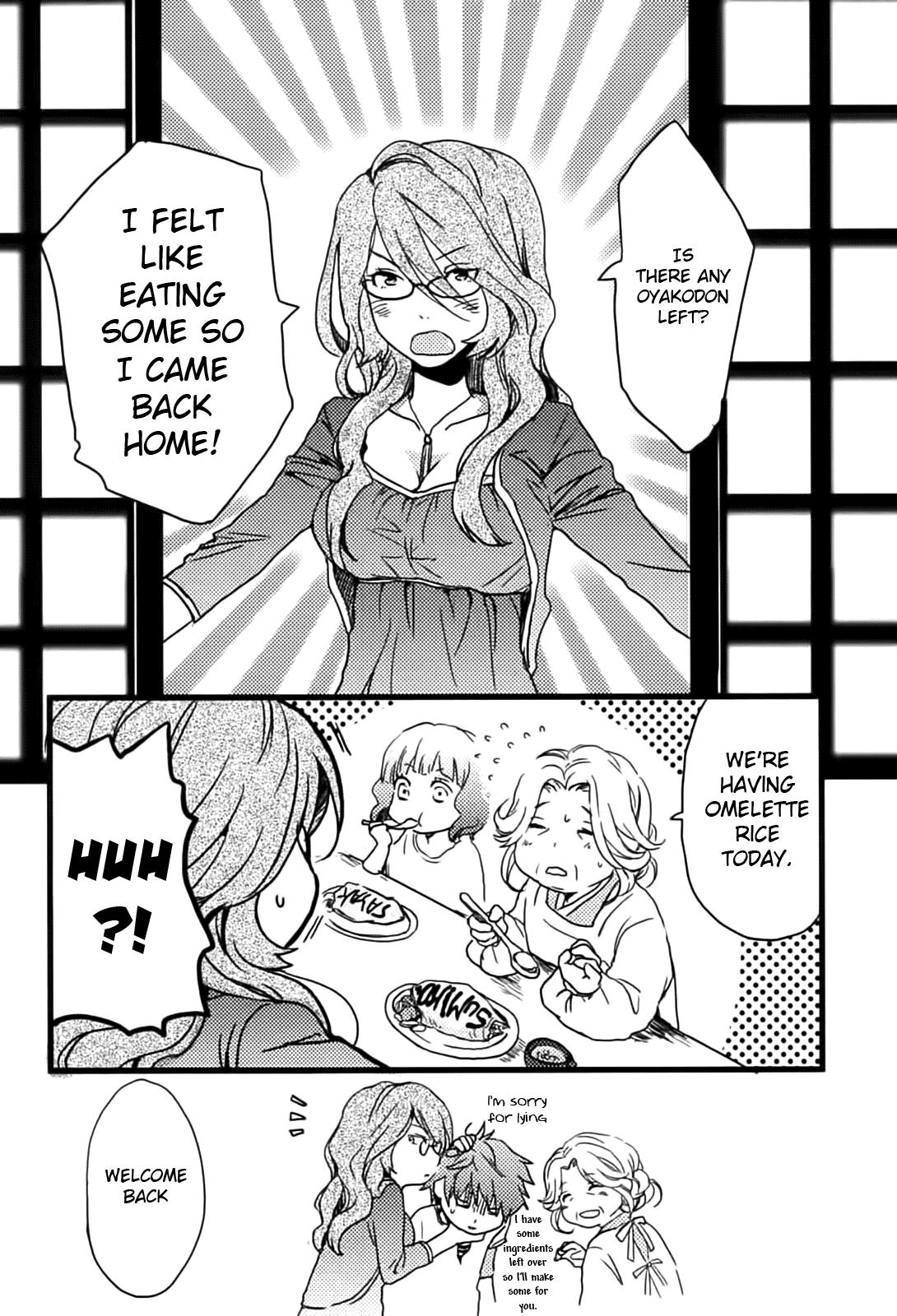 Bokura wa Minna Kawaisou Chapter 8 page 22 - Chapter 8