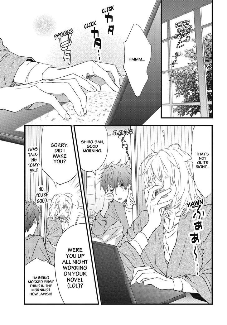 Bokura wa Minna Kawaisou Chapter 80 page 1 - Chapter 80