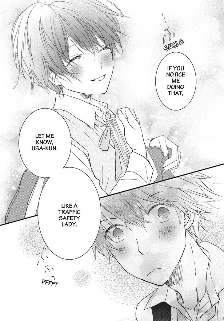 Bokura wa Minna Kawaisou Chapter 80 page 8 - Chapter 80