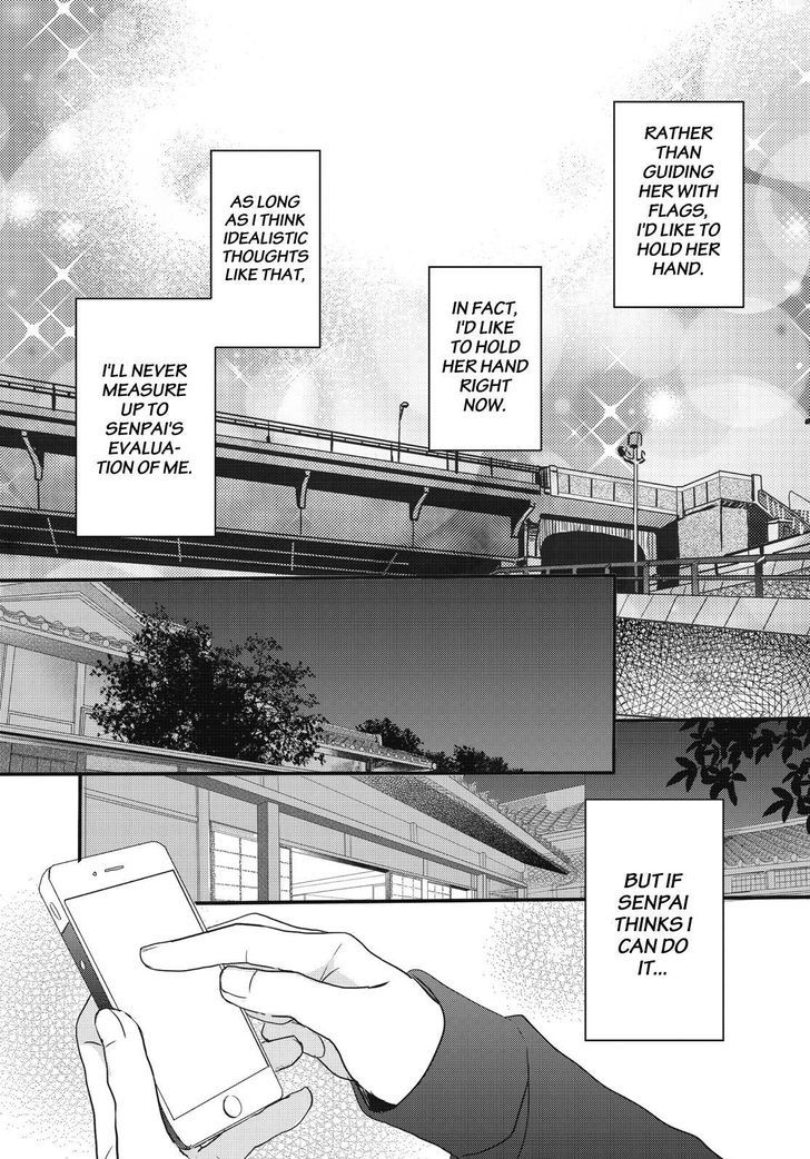 Bokura wa Minna Kawaisou Chapter 80 page 9 - Chapter 80