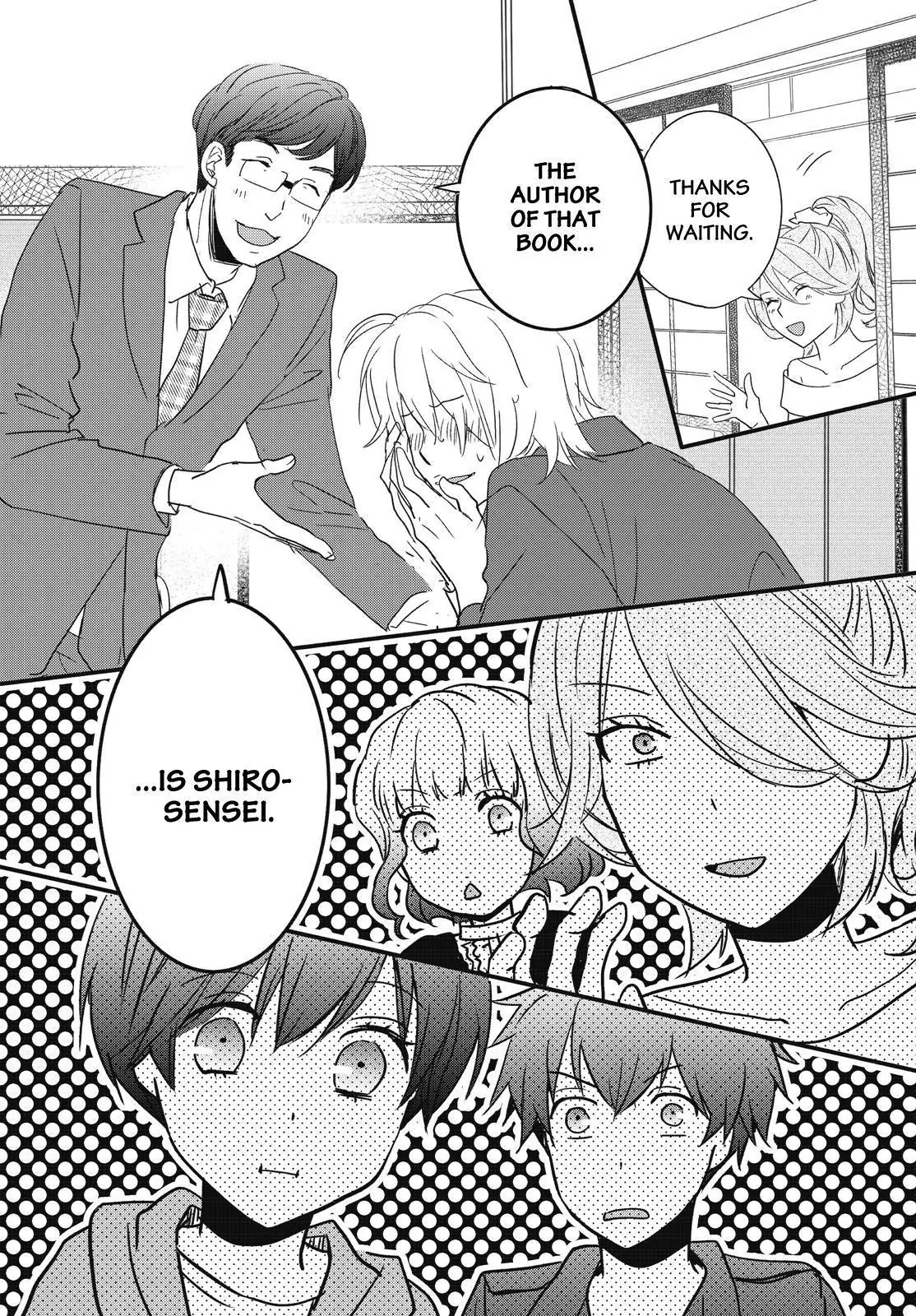 Bokura wa Minna Kawaisou Chapter 82 page 12 - Chapter 82