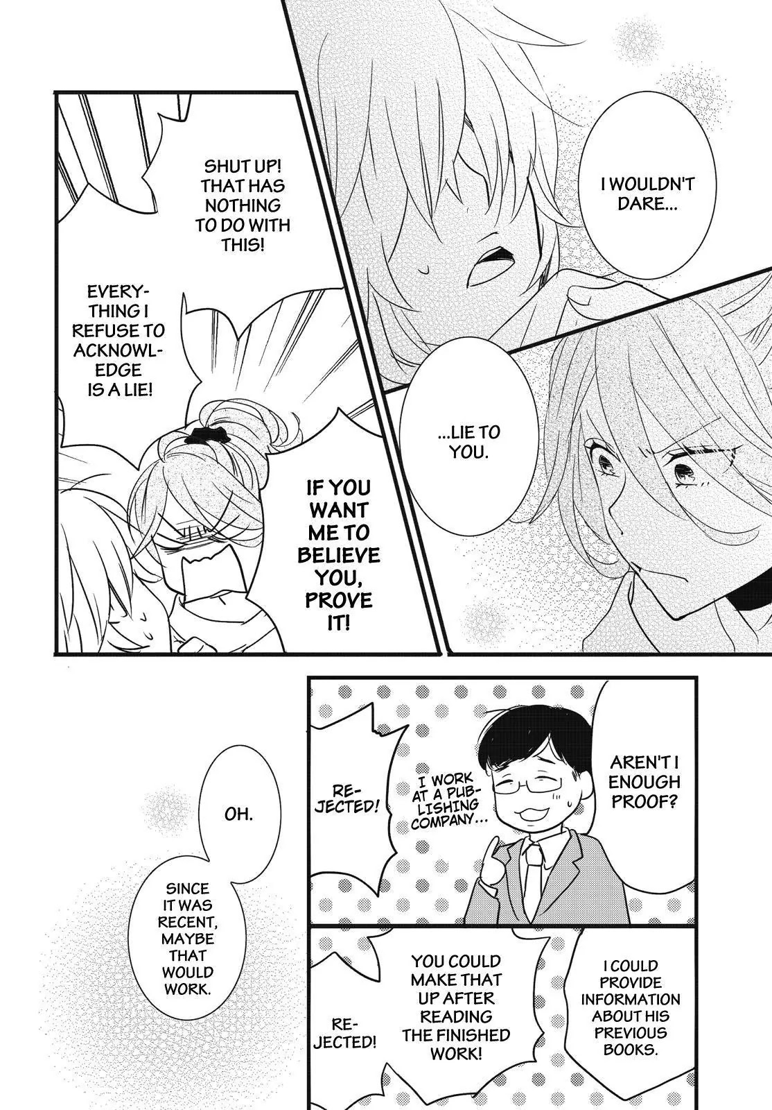 Bokura wa Minna Kawaisou Chapter 82 page 16 - Chapter 82