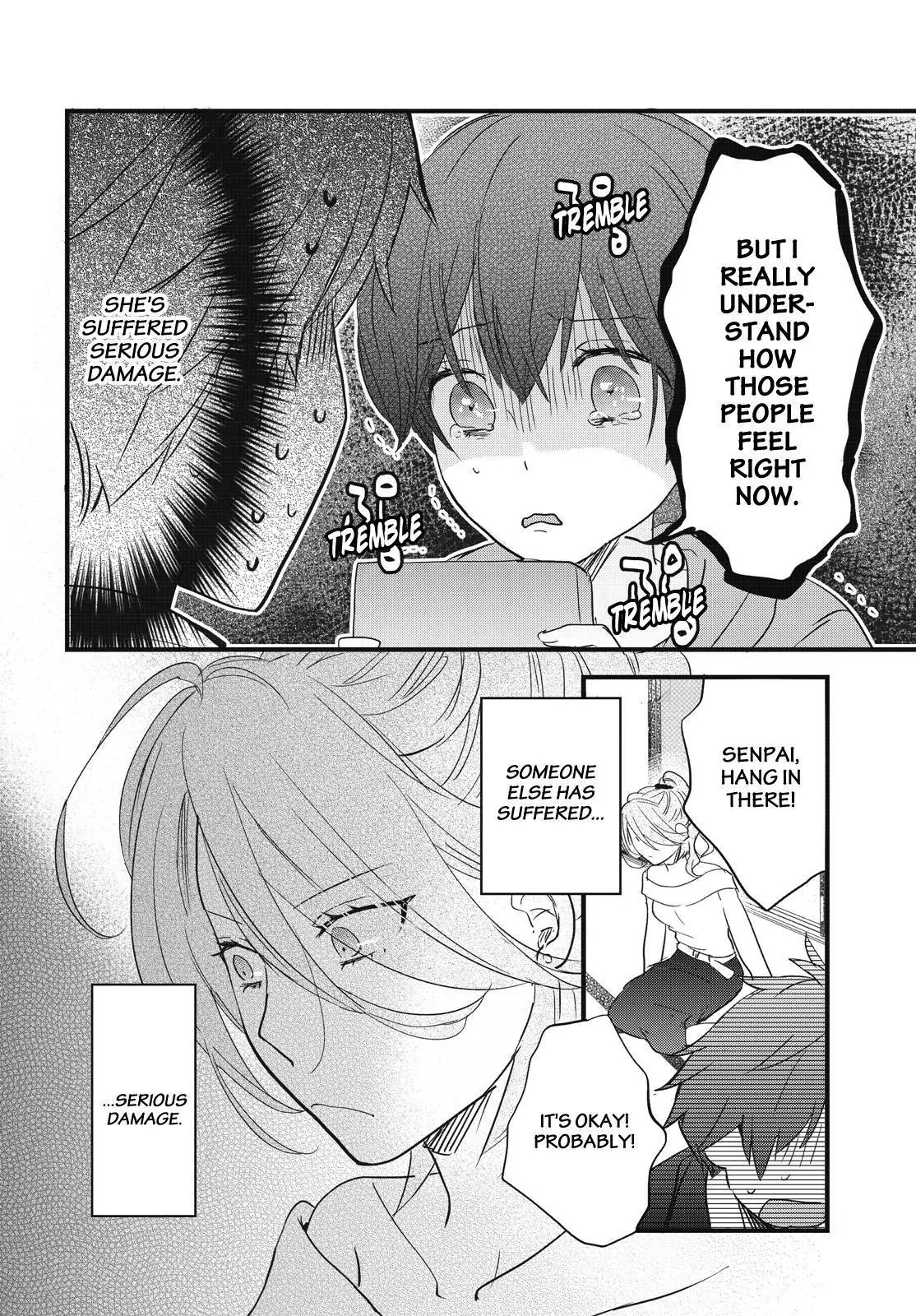 Bokura wa Minna Kawaisou Chapter 82 page 20 - Chapter 82