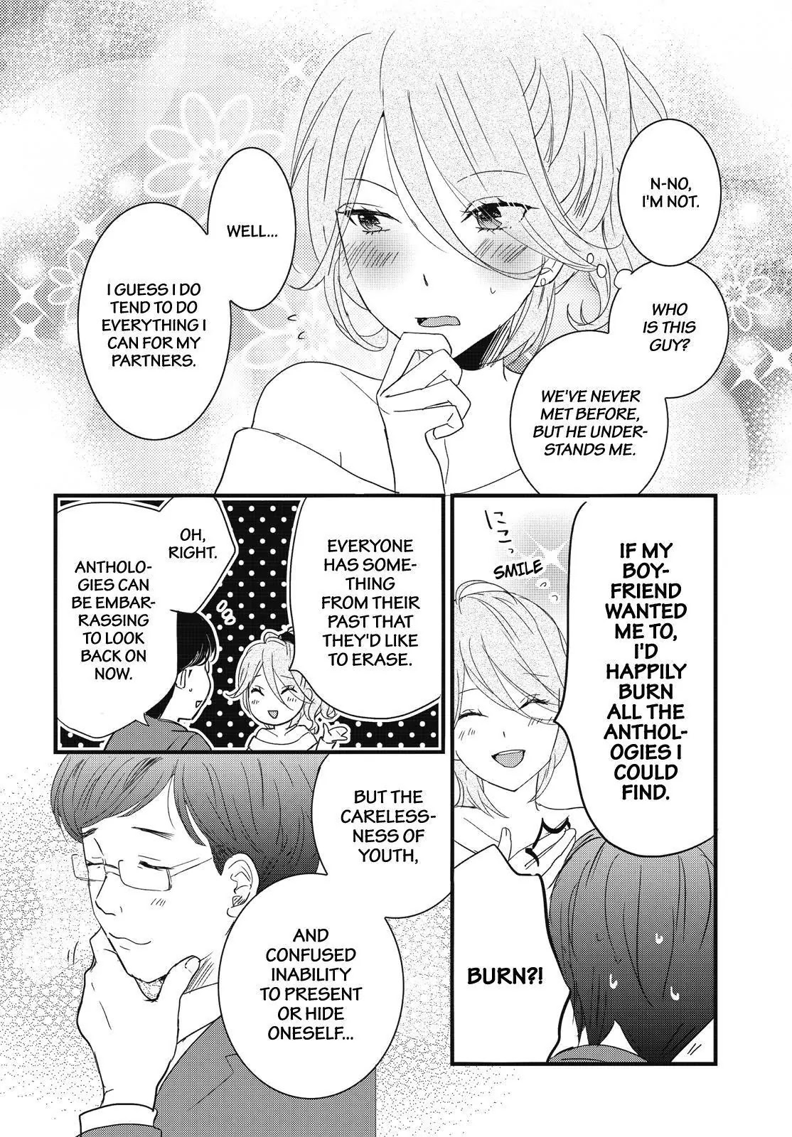 Bokura wa Minna Kawaisou Chapter 82 page 4 - Chapter 82