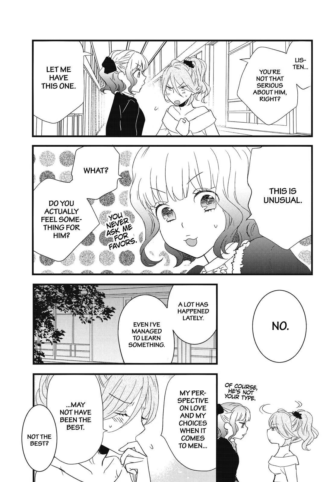 Bokura wa Minna Kawaisou Chapter 82 page 7 - Chapter 82