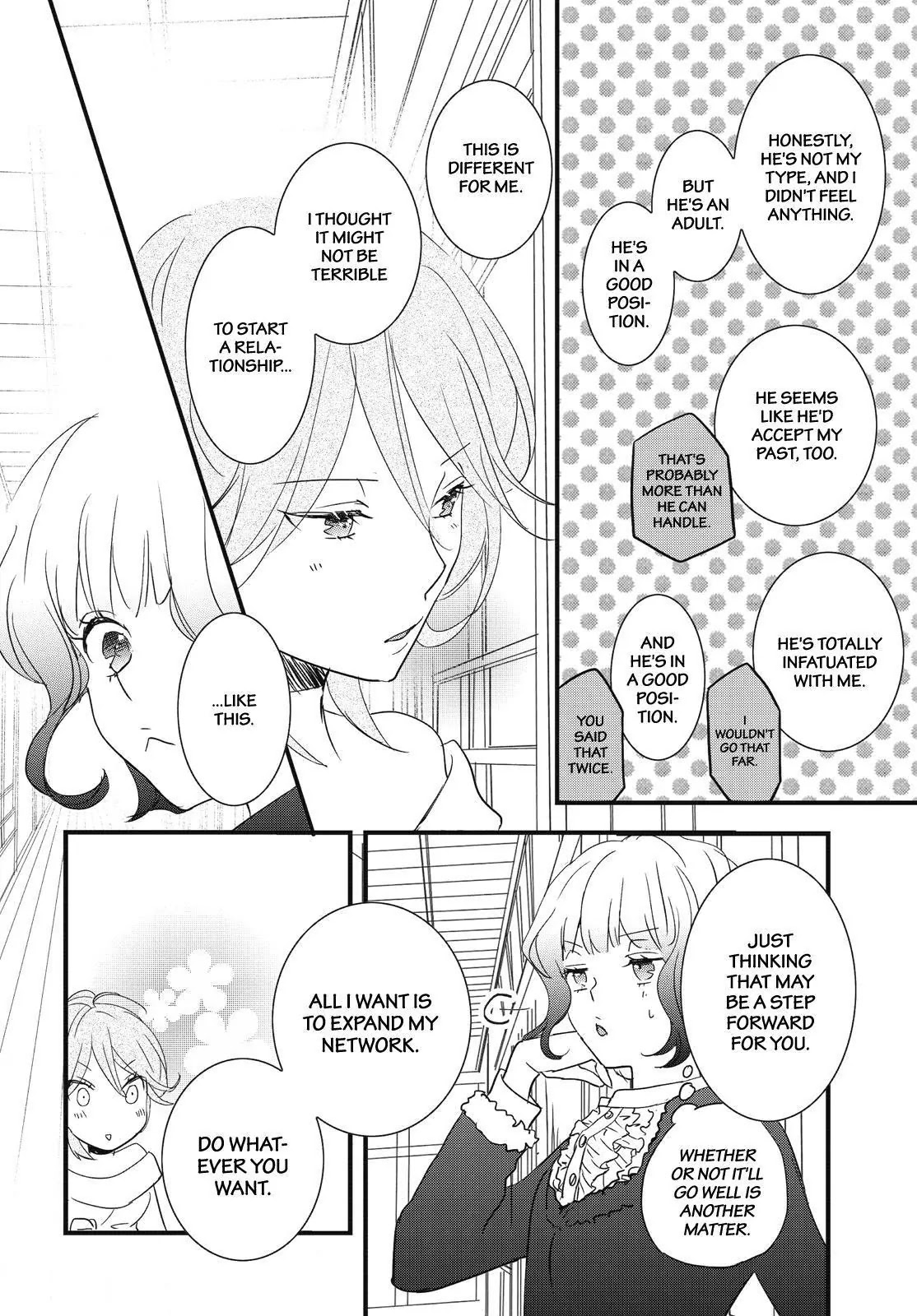 Bokura wa Minna Kawaisou Chapter 82 page 8 - Chapter 82