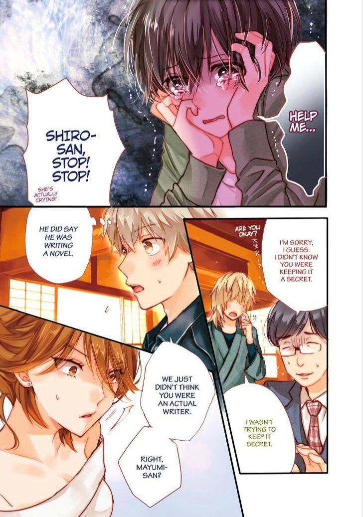 Bokura wa Minna Kawaisou Chapter 83 page 5 - Chapter 83
