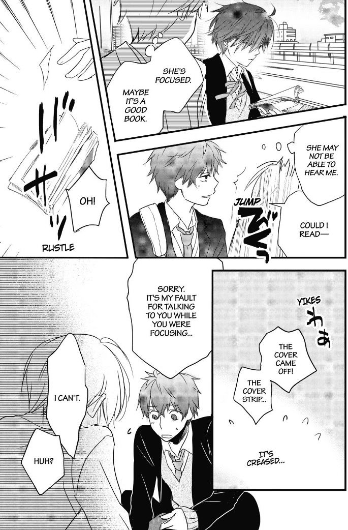 Bokura wa Minna Kawaisou Chapter 86 page 20 - Chapter 86