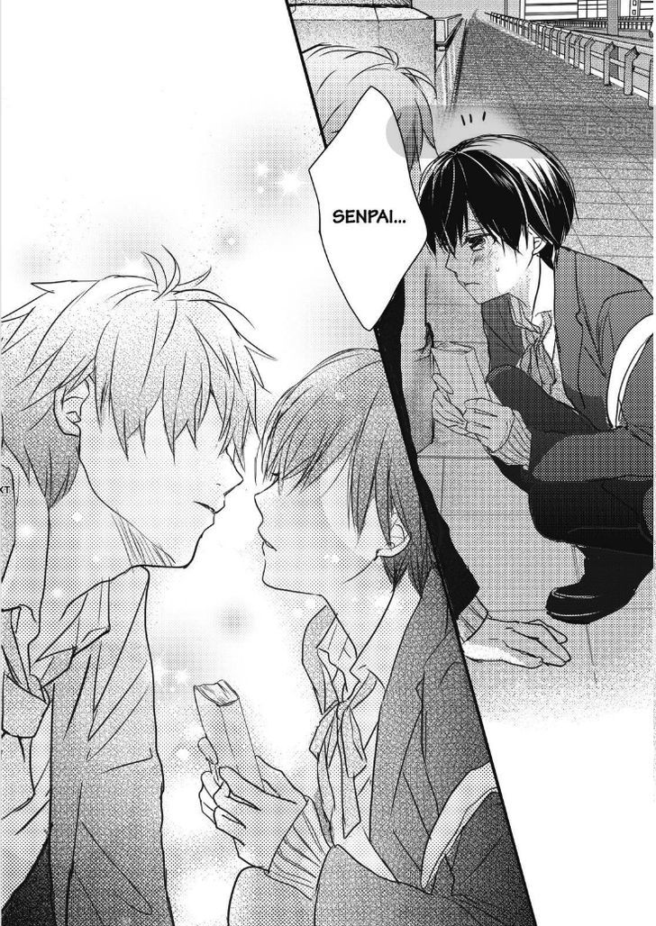 Bokura wa Minna Kawaisou Chapter 86 page 22 - Chapter 86