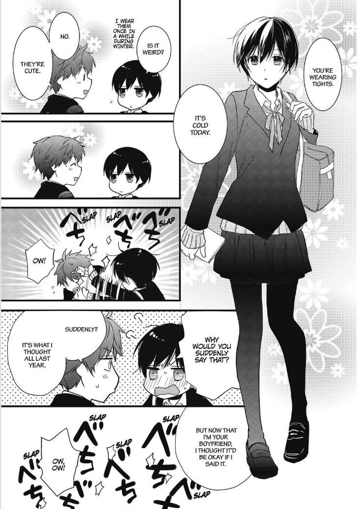Bokura wa Minna Kawaisou Chapter 86 page 6 - Chapter 86