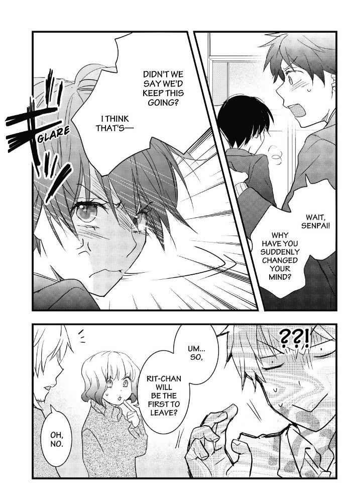 Bokura wa Minna Kawaisou Chapter 87 page 24 - Chapter 87