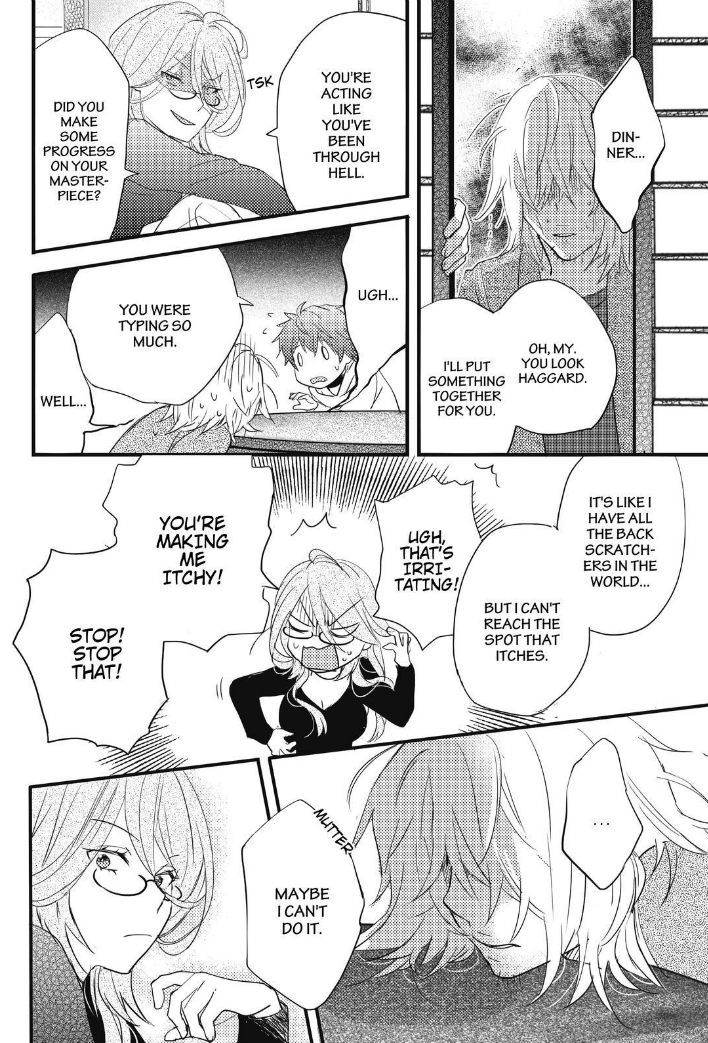 Bokura wa Minna Kawaisou Chapter 87 page 9 - Chapter 87