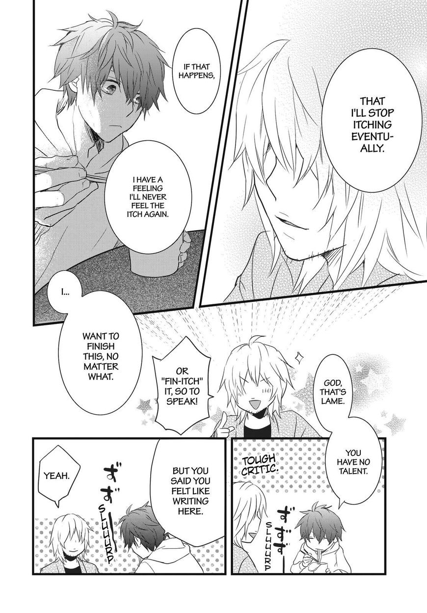 Bokura wa Minna Kawaisou Chapter 88 page 12 - Chapter 88 : Vol 01