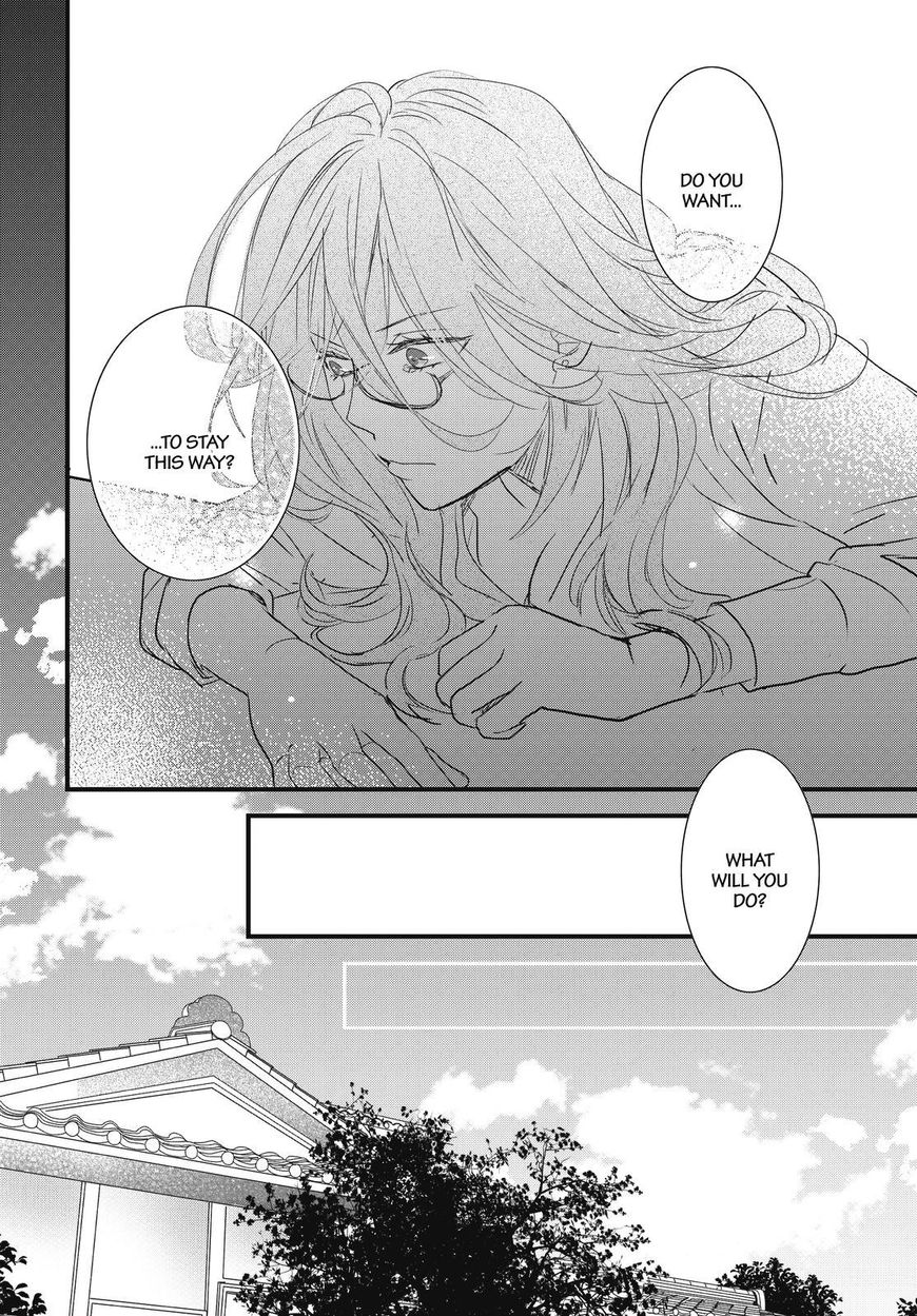 Bokura wa Minna Kawaisou Chapter 88 page 20 - Chapter 88 : Vol 01