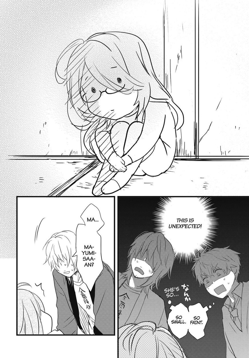 Bokura wa Minna Kawaisou Chapter 88 page 22 - Chapter 88 : Vol 01