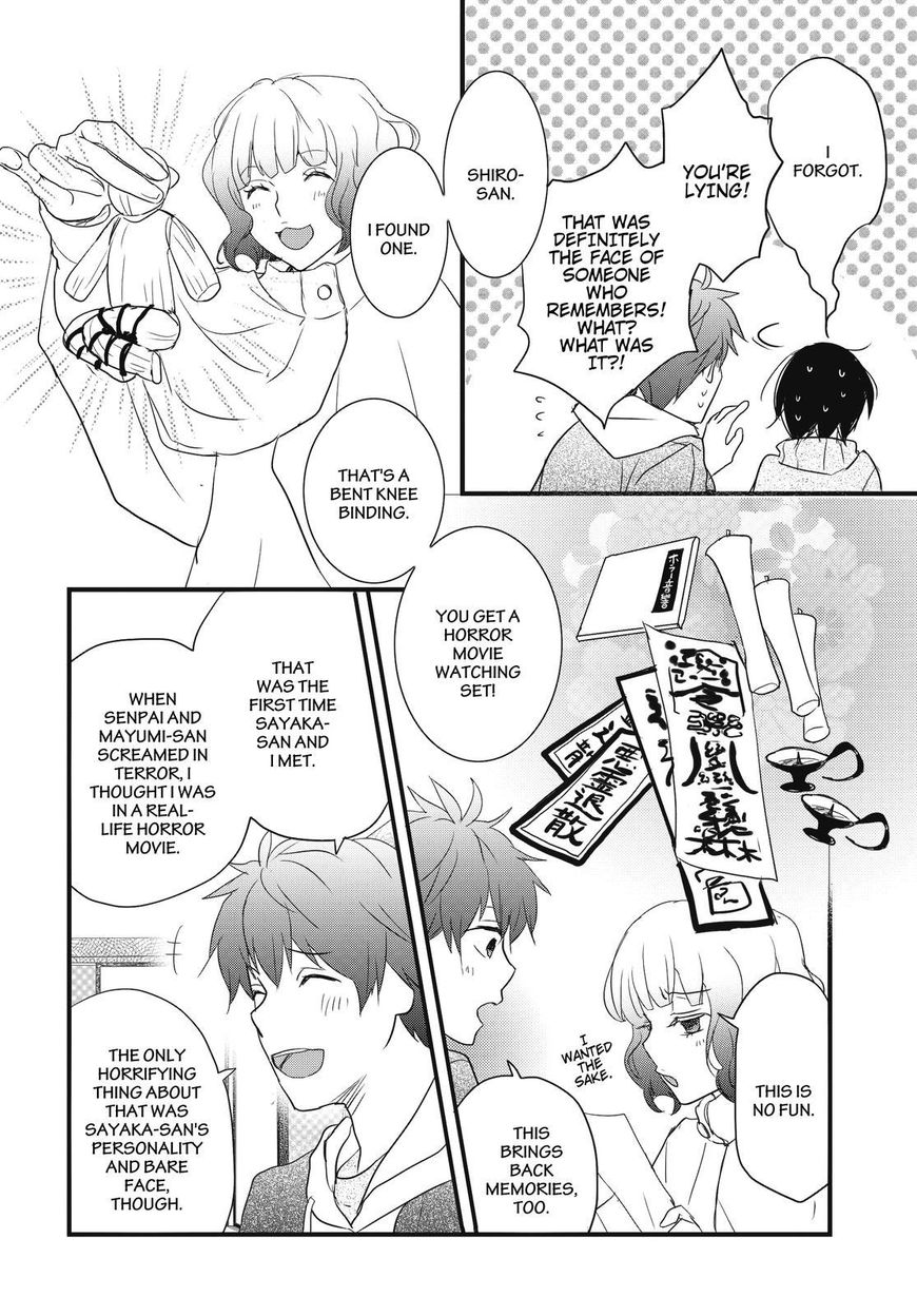Bokura wa Minna Kawaisou Chapter 89 page 10 - Chapter 89 : Vol 01